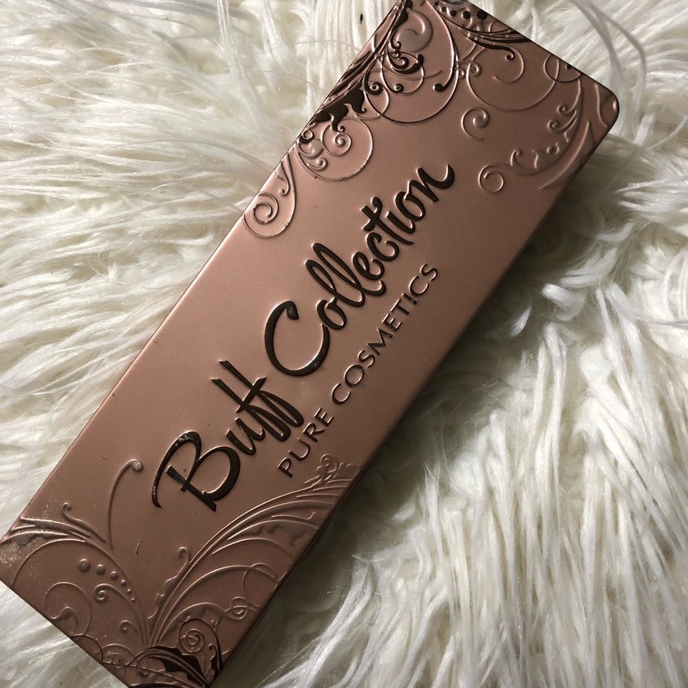 Pure cosmetics “Buff collections “